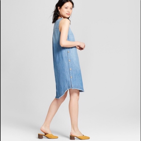 Universal Thread Dresses & Skirts - Universal Thread Denim Dress